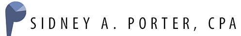 Sidney A Porter Logo